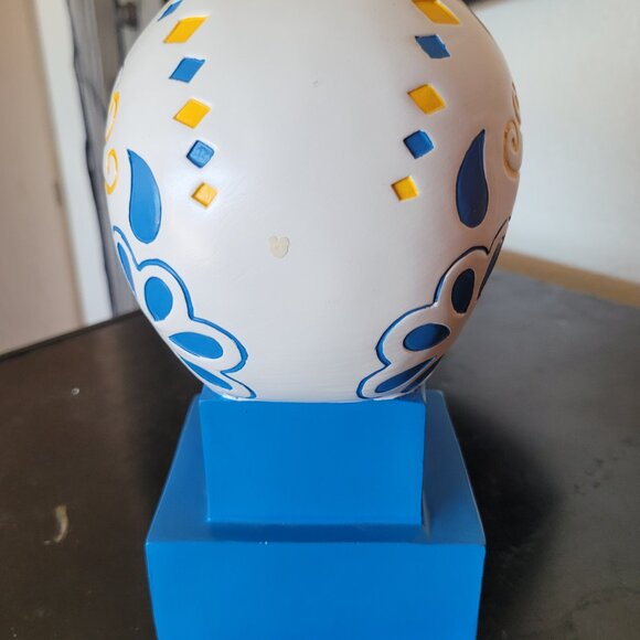 San Diego Chargers sugar skull - Picture 4 of 6